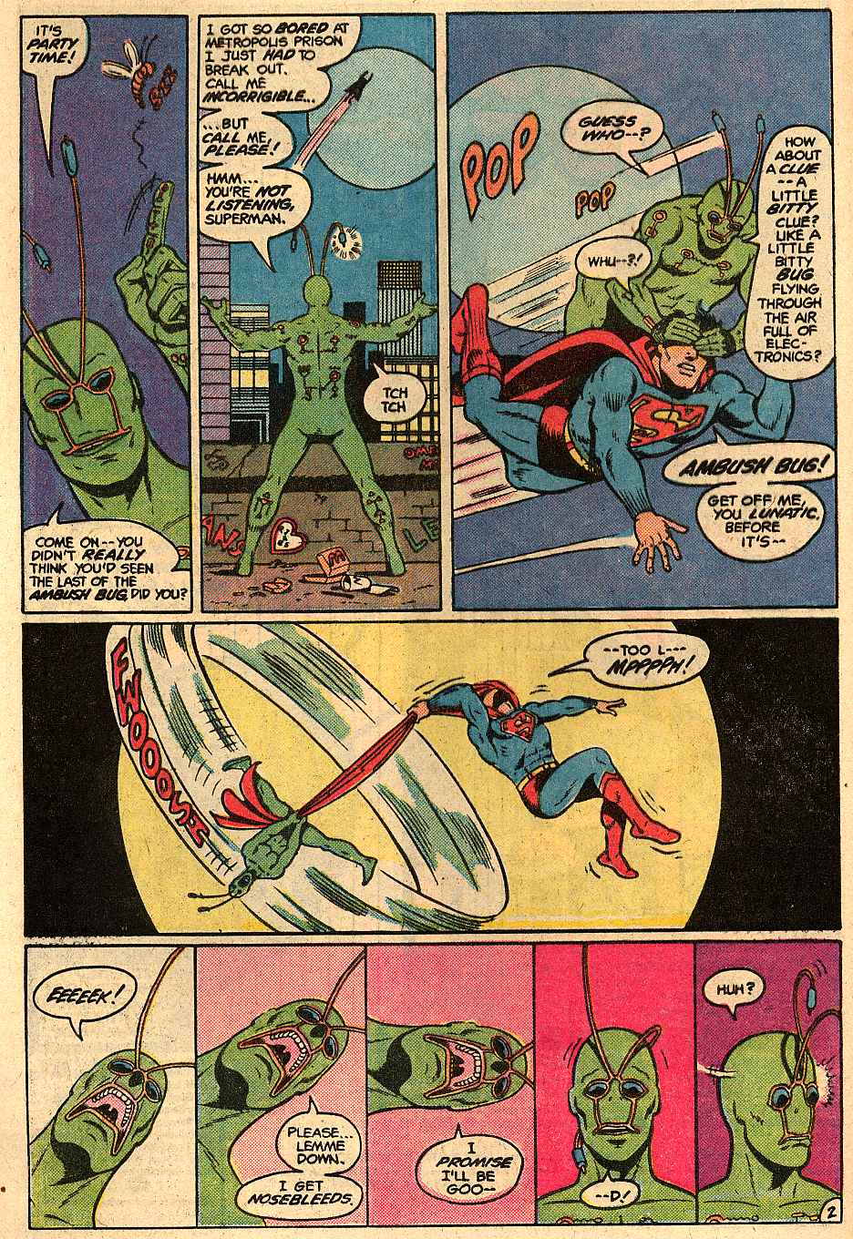 Read online DC Comics Presents comic -  Issue #59 - 3