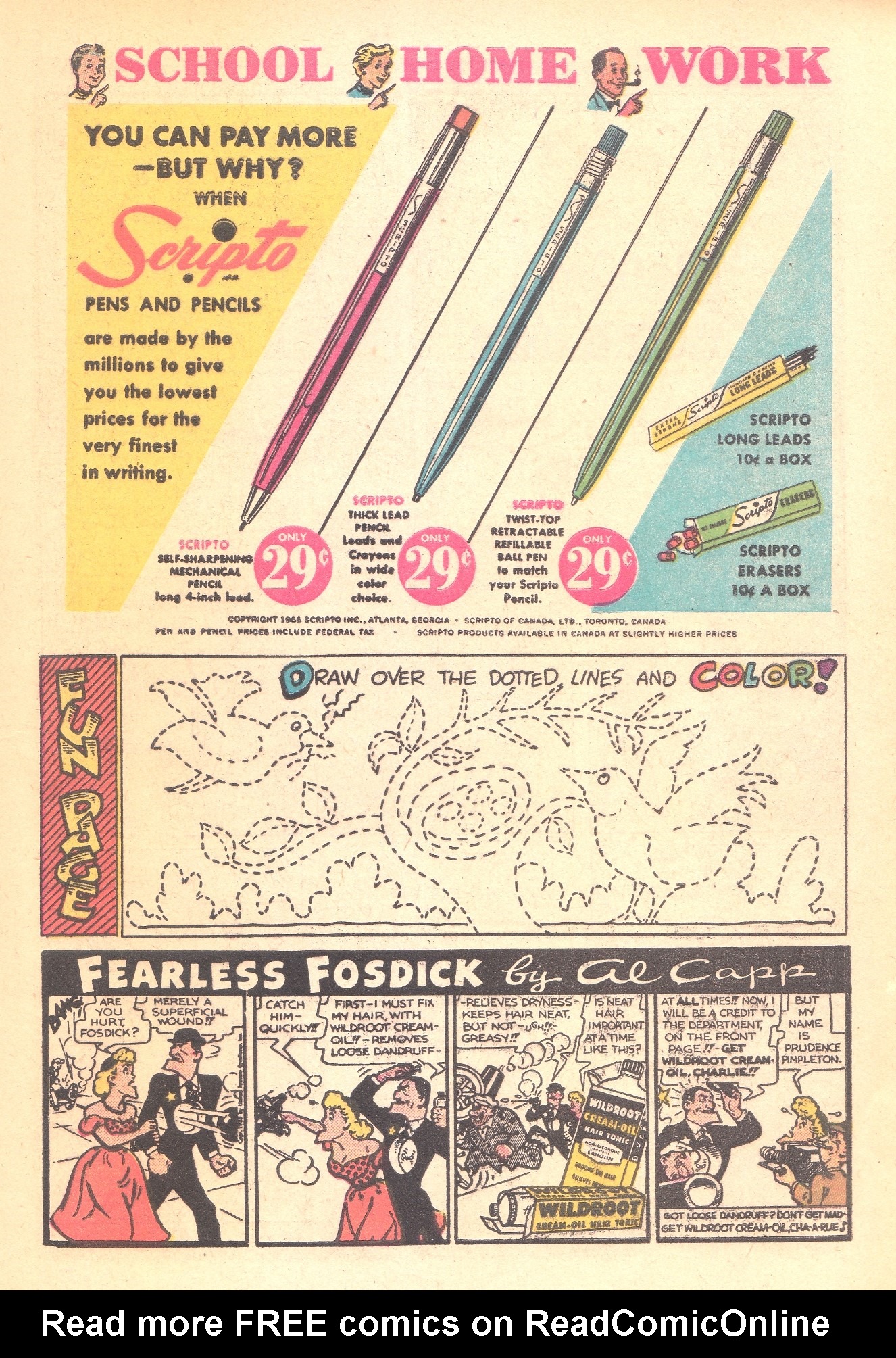 Read online Archie's Pal Jughead comic -  Issue #30 - 27
