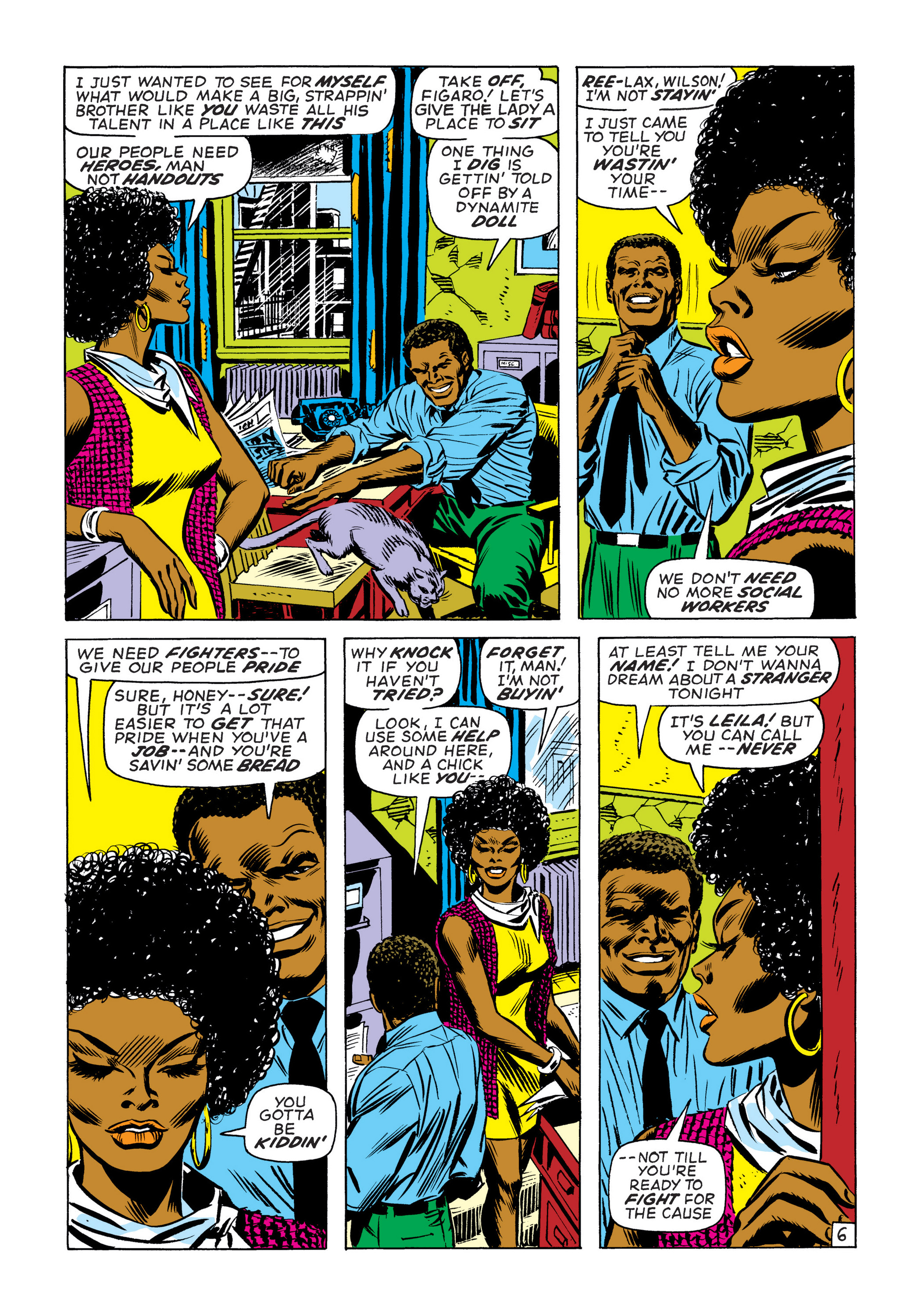 Read online Marvel Masterworks: Captain America comic -  Issue # TPB 6 (Part 1) - 55