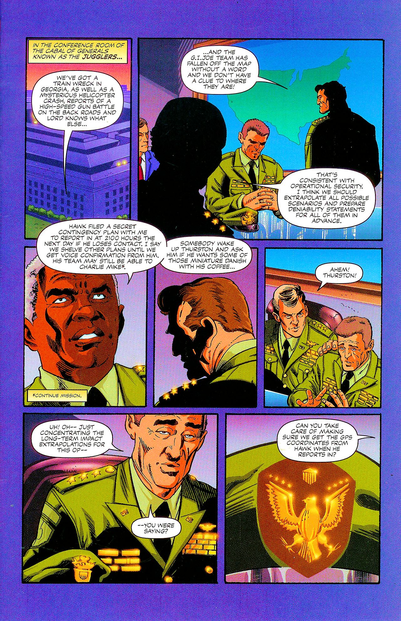 Read online G.I. Joe: Frontline comic -  Issue #2 - 9