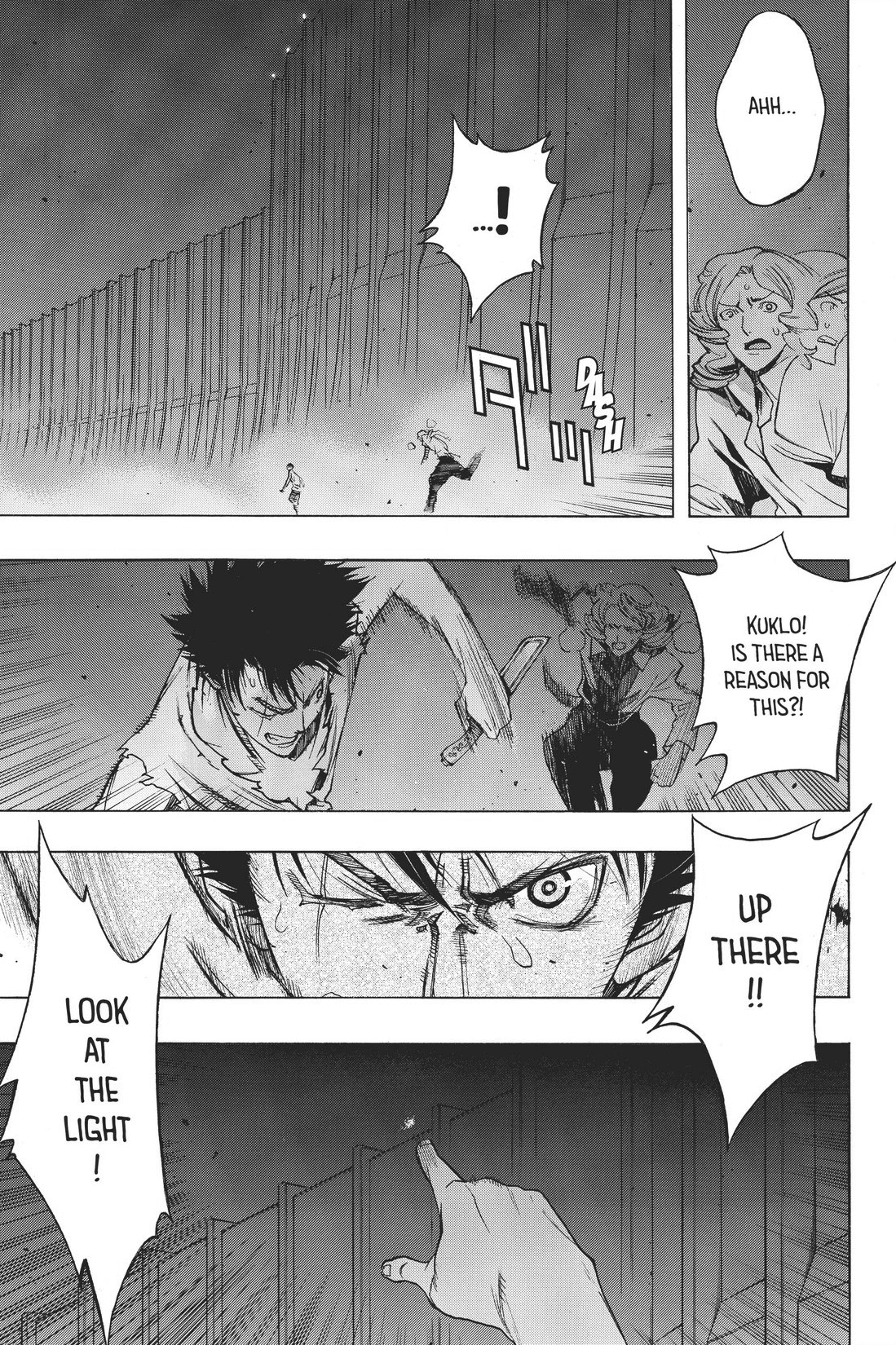 Read online Attack on Titan: Before the Fall comic -  Issue #4 - 73