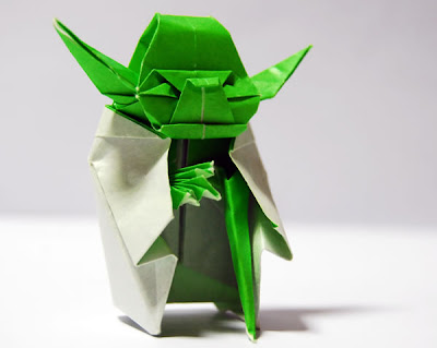 Origamis incríveis!