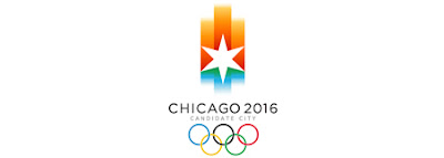 Logo Candidato Olimpíada 2016 Chicago