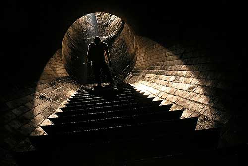 10 túneis subterrâneos assustadores