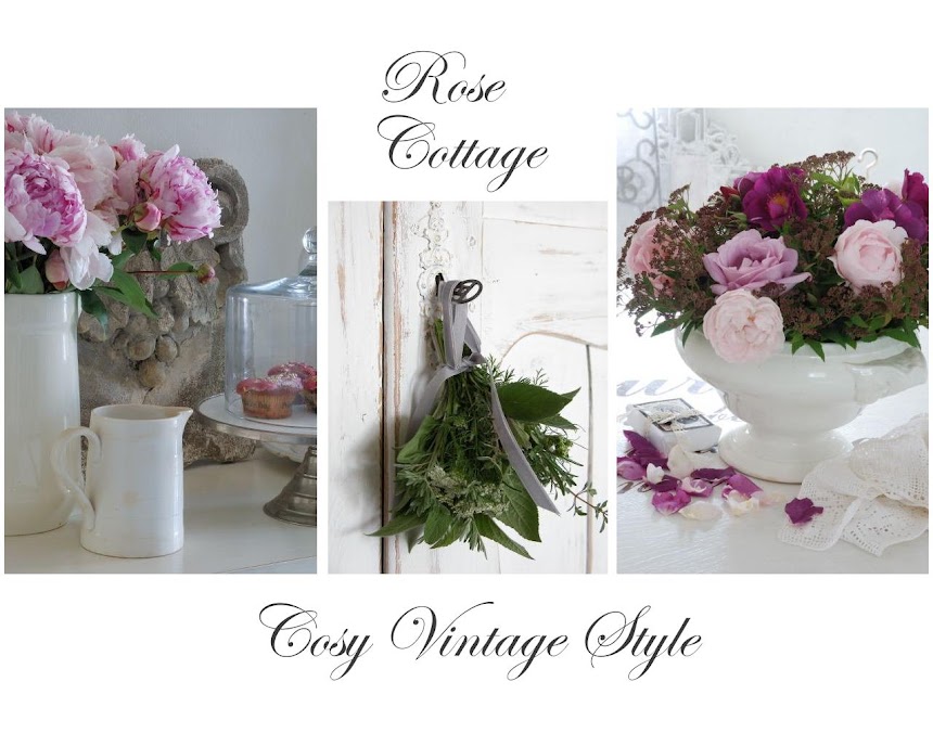 Rose Cottage Cosy Vintage