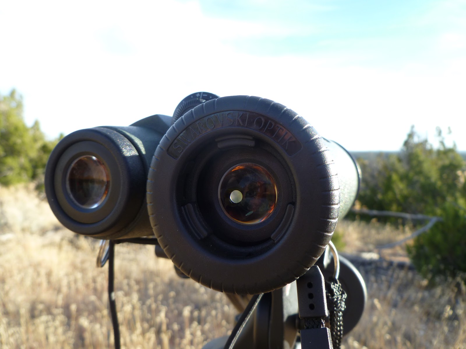 Gear Review Swarovski Binocular Digiscoping Adapter