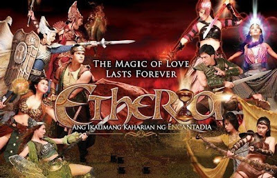 ENCANTADIA TREASURY: Etheria: Ang Ikalimang Kaharian ng Encantadia