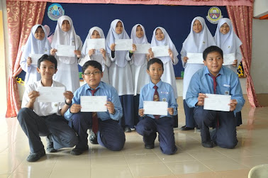 TAHNIAH 5A UPSR 2010