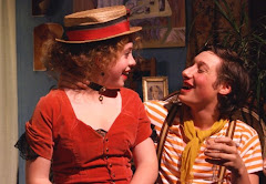 Picasso at the Lapin Agile, October 2010