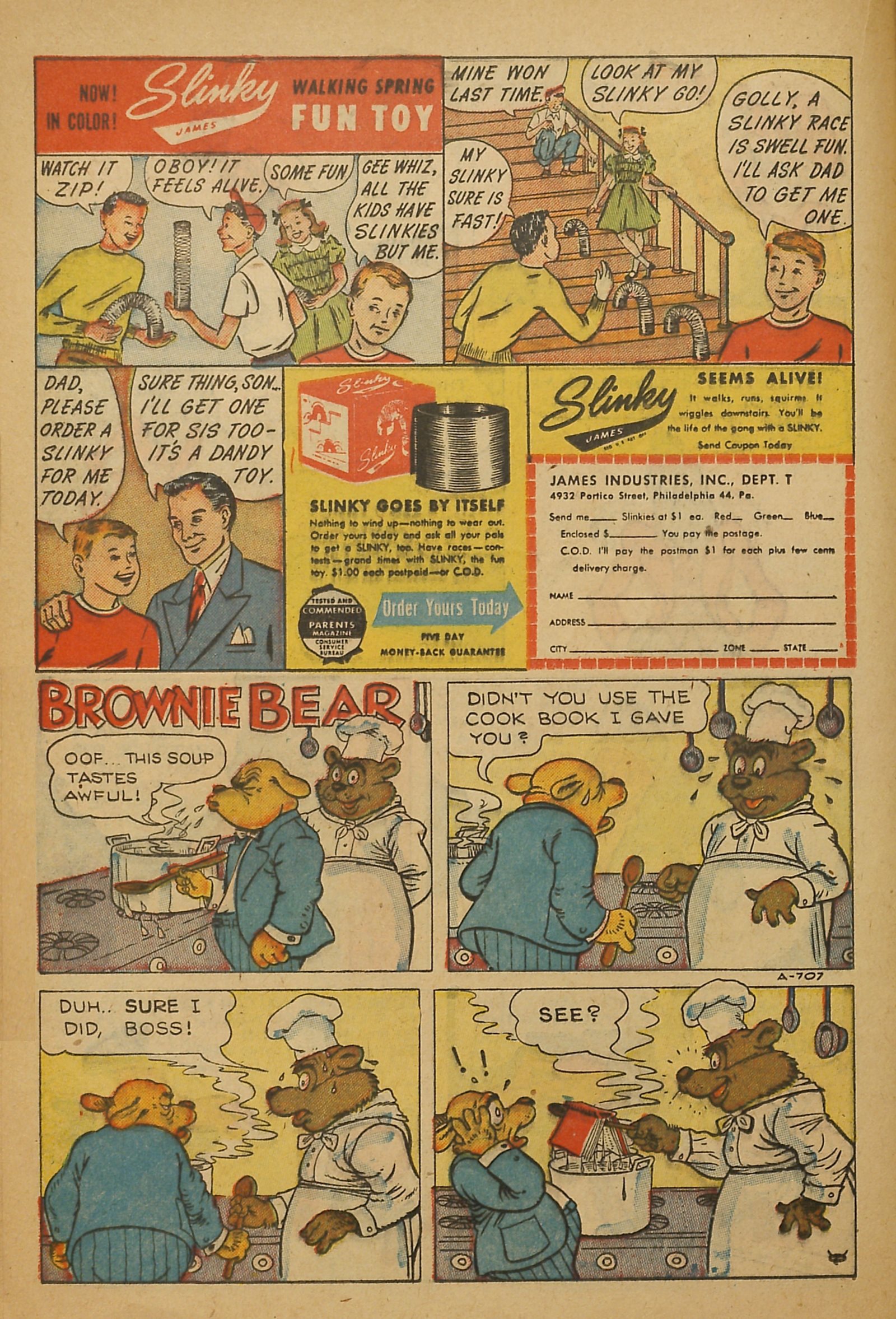 Read online Happy Comics comic -  Issue #35 - 16