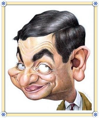 Mr. Bean Cartoon Photos