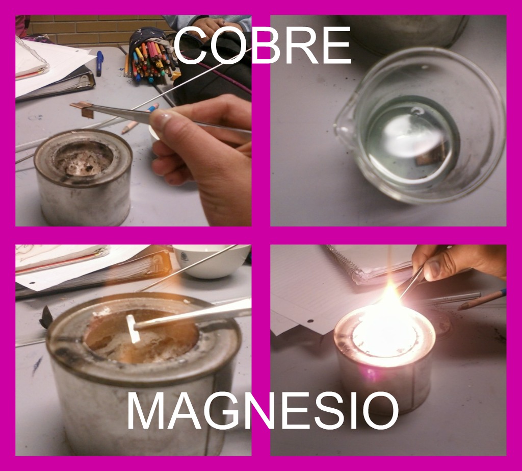 QUIMICA 1 REACCIÓN QUIMICA DEL OXIGENO CON LOS METALES. QUIMICA 1 REACCIÓN QUIMICA DEL OXIGENO CON LOS METALES.
