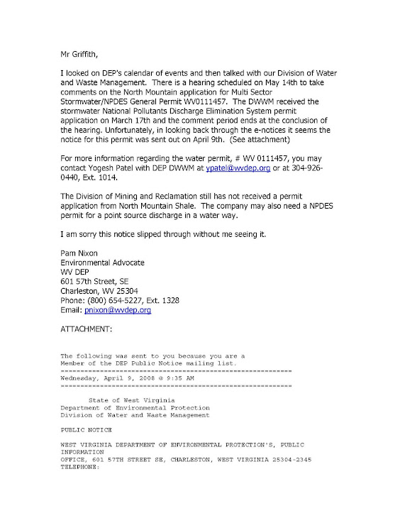 Public Hearing Notice Page 1 of 3