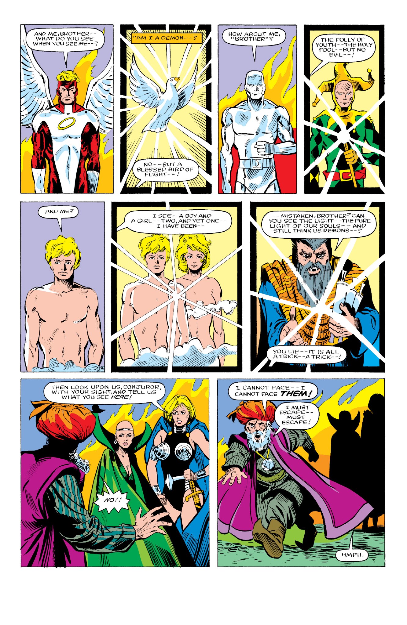 Read online Defenders Epic Collection: The New Defenders comic -  Issue # TPB (Part 5) - 73