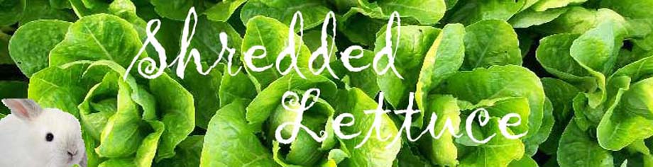 Shredded Lettuce