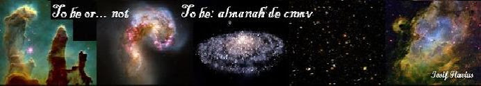 To be or...not To be: almanah de cnmv