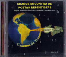 CD Cantares da Terra