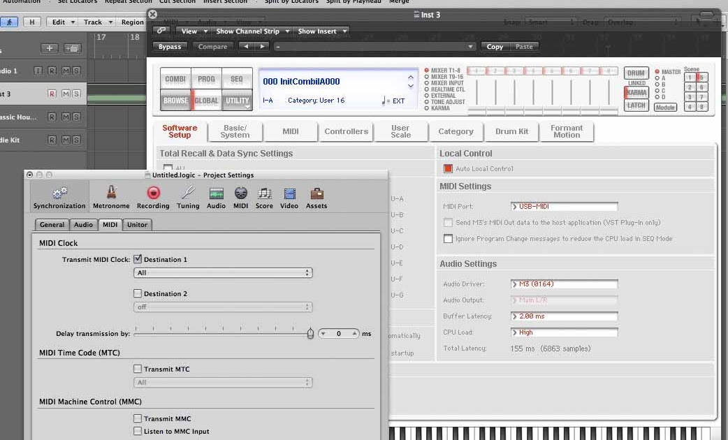 Korg M3 Usb Midi Driver For Mac Korg M3 Usb Midi Driver For Mac
