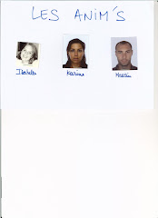 L'équipe d'animation 2009