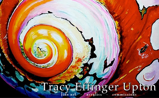 Paintings By Tracy Effinger Upton