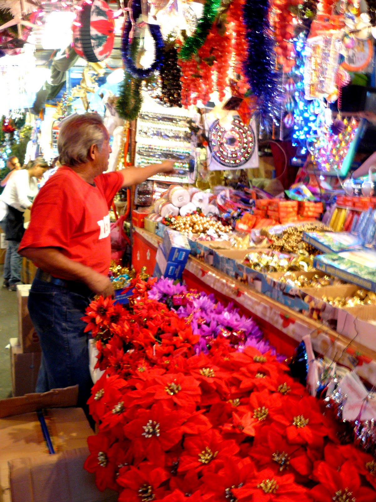 SMASH AND SNIFF Guadalajara Christmas Market