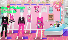 Sanrio Shop (Hello Kitty)