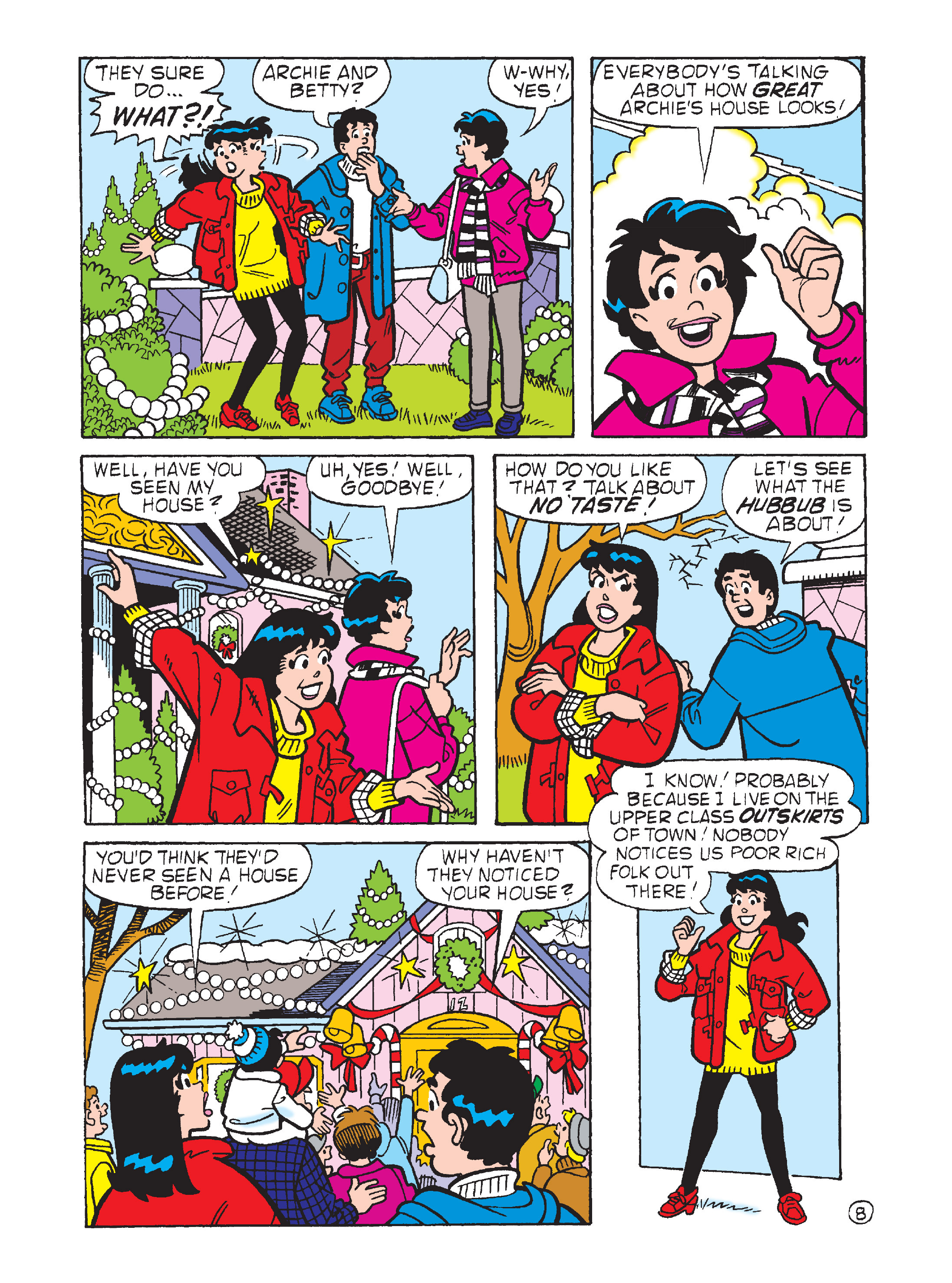 Read online Archie's Double Digest Magazine comic -  Issue #235 - 15