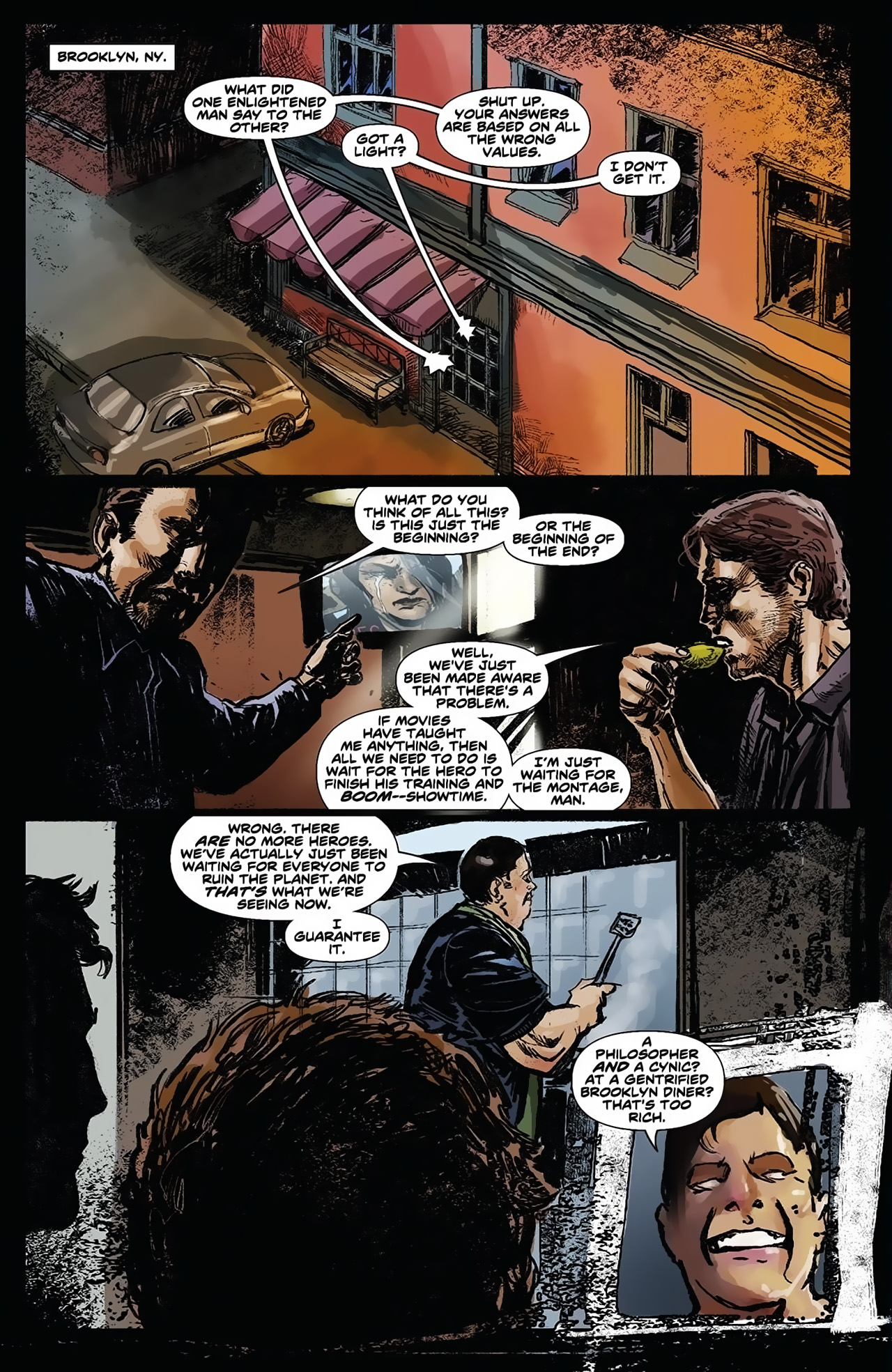 Read online Clive Barker's Hellraiser (2011) comic -  Issue #16 - 10