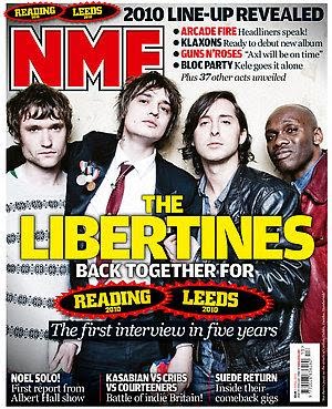 The libertines reunited!!!