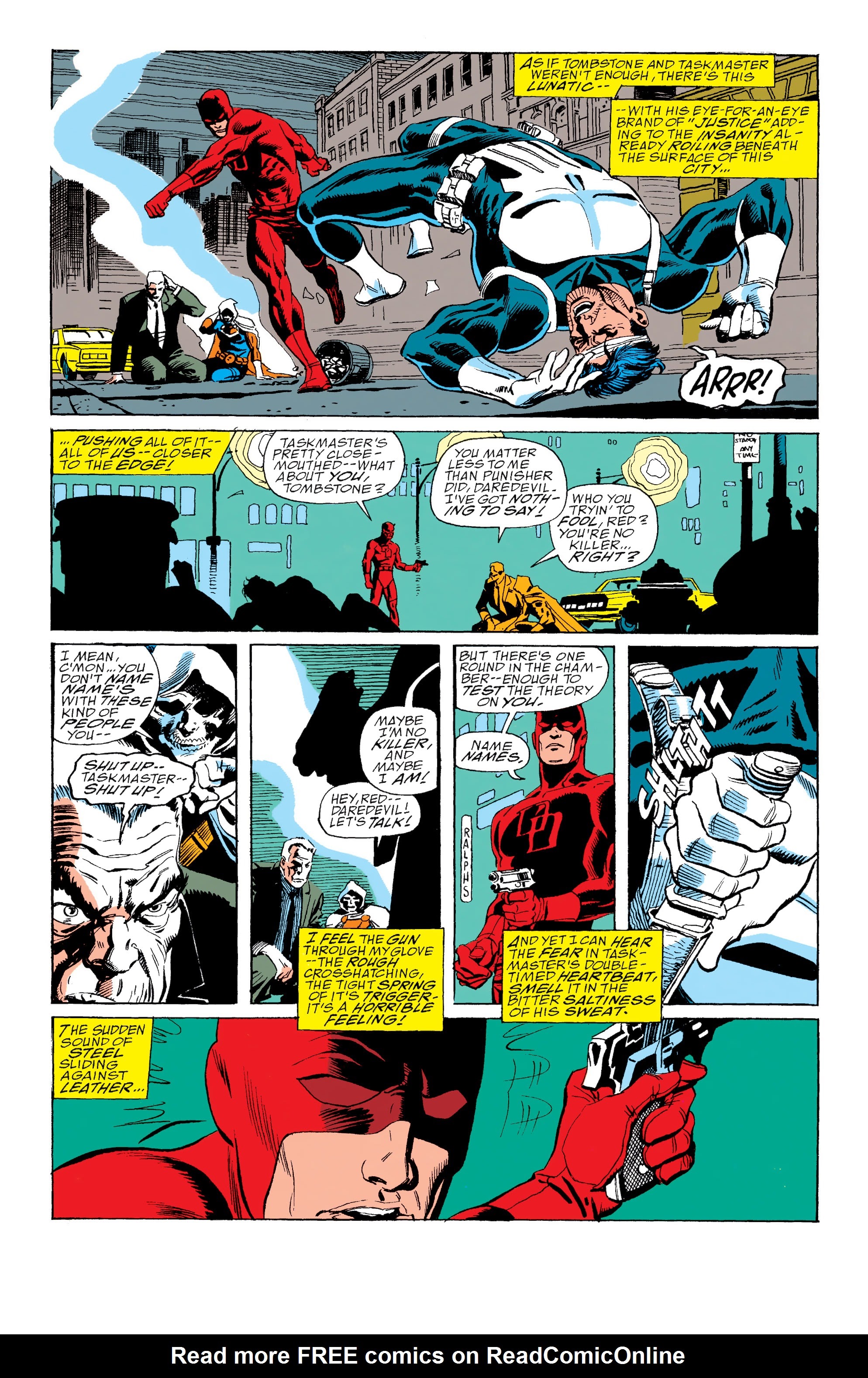 Read online Taskmaster: Anything You Can Do... comic -  Issue # TPB (Part 3) - 11