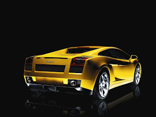 Lamborghini Gallardo Wallpaper[1]