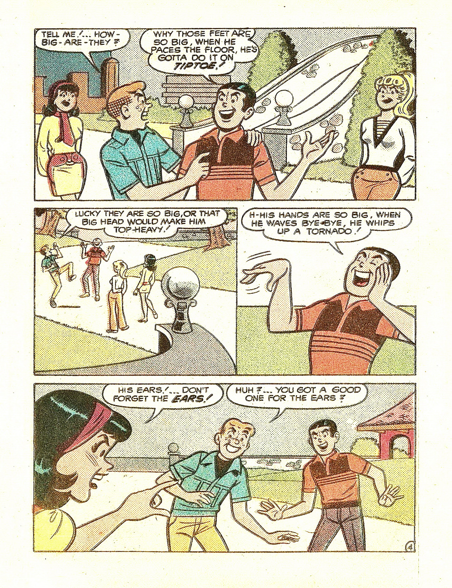 Read online Laugh Comics Digest comic -  Issue #43 - 18