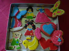 Kelas Cup Cakes & Fancy Cookies