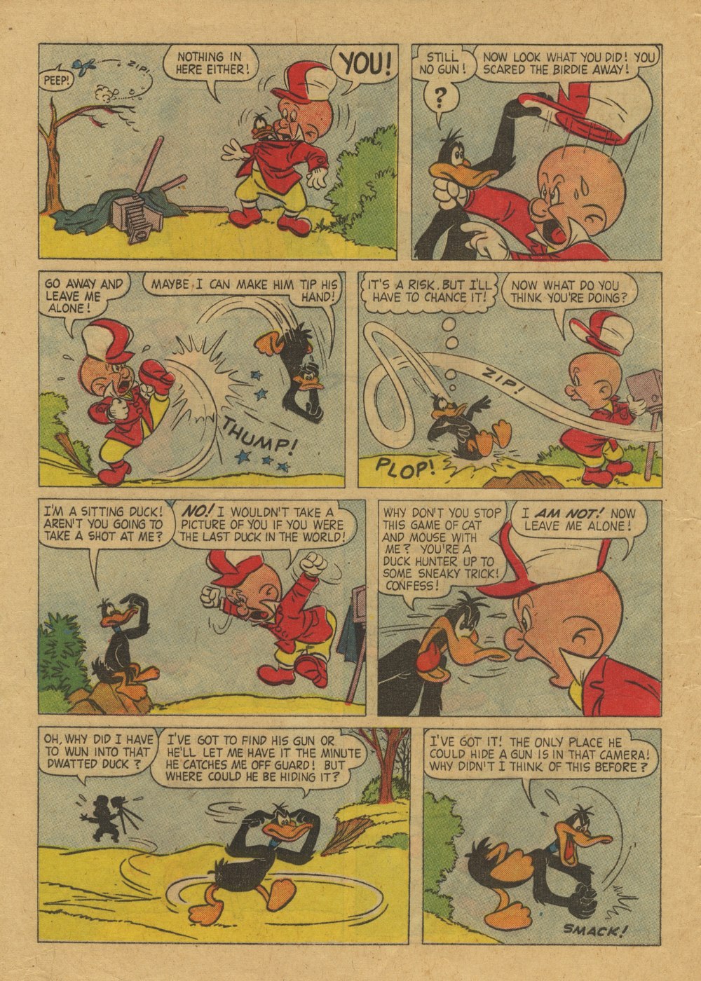 Read online Daffy comic -  Issue #16 - 8