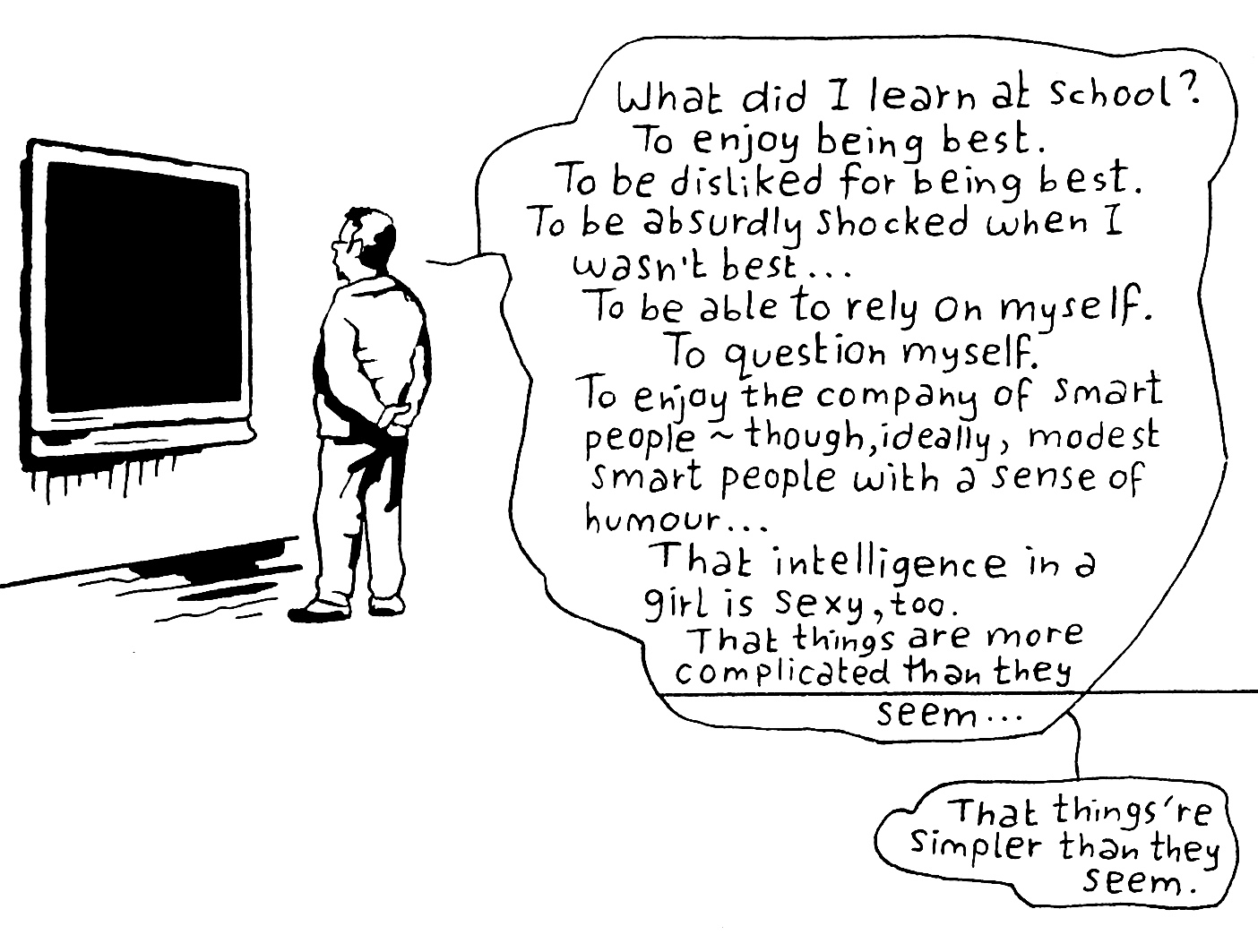 Ensixteen Editions Pt. 2 Gathering. . . Common Senses