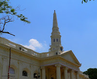 Saint George Cathedral Chennai, St George,Chennai
