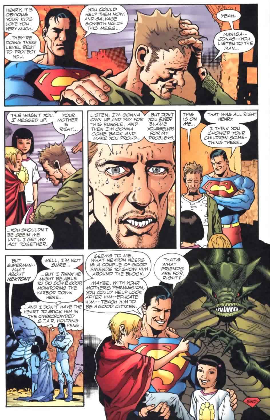Superman: The Man of Steel (1991) Issue #93 #101 - English 23