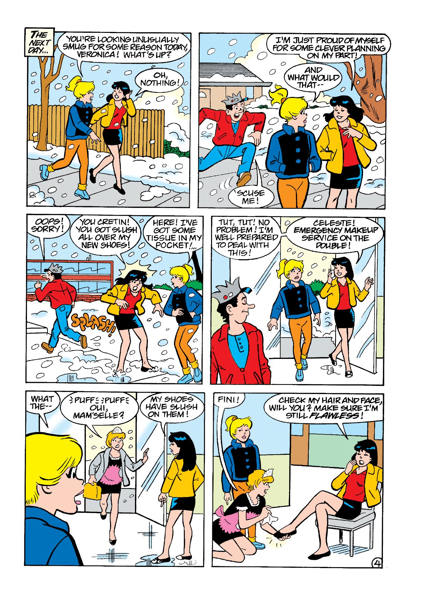 Read online Archie 1000 Page Comics Treasury comic -  Issue # TPB (Part 4) - 48