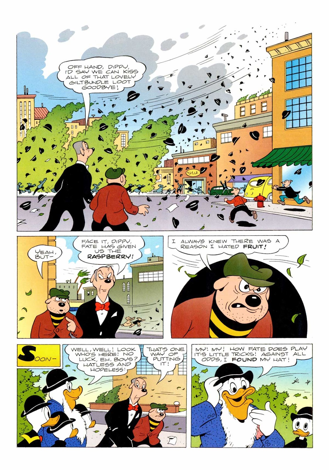 Walt Disney's Comics and Stories issue 661 - Page 64
