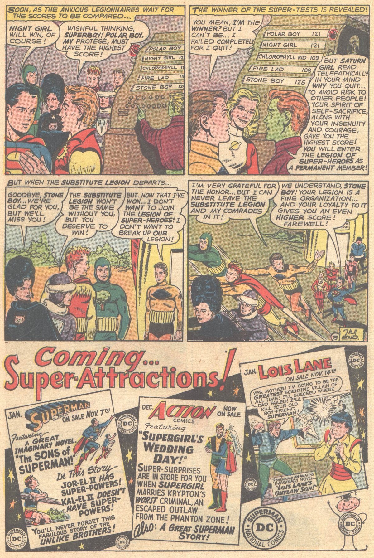 Read online Adventure Comics (1938) comic -  Issue #315 - 20