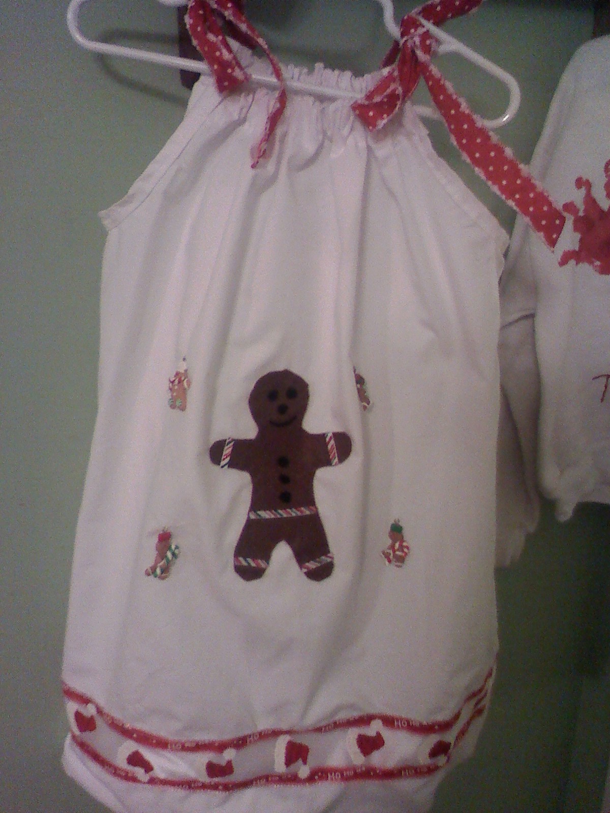 Country Girl at Home Pillowcase Dresses for Missions