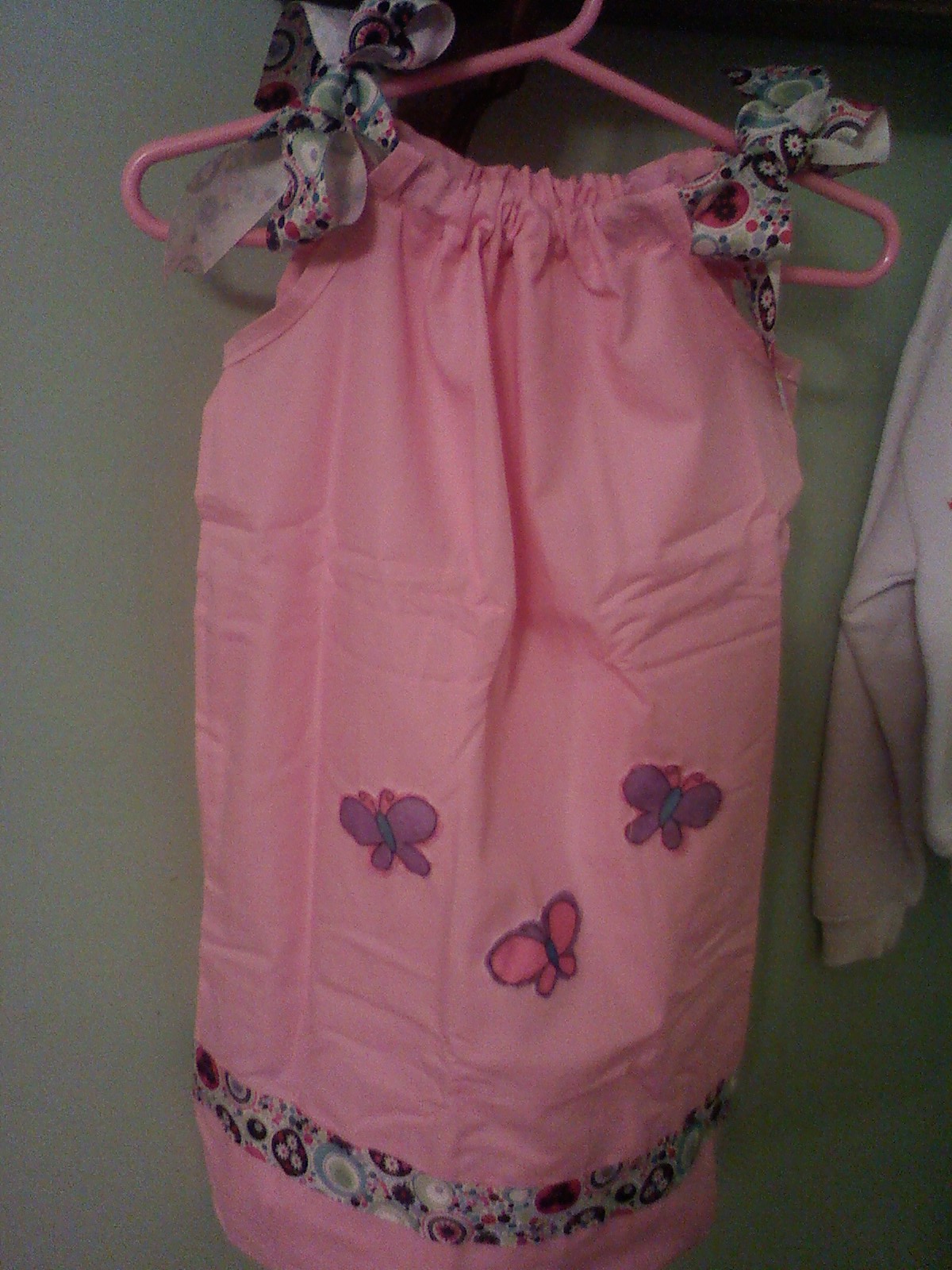 Country Girl at Home Pillowcase Dresses for Missions