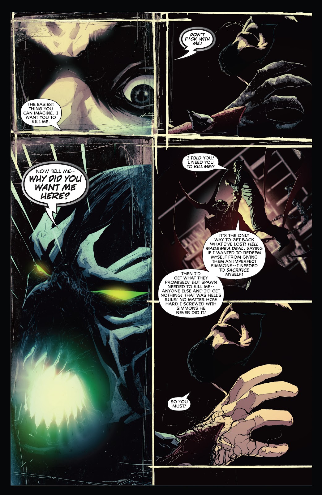 Spawn issue 227 - Page 19