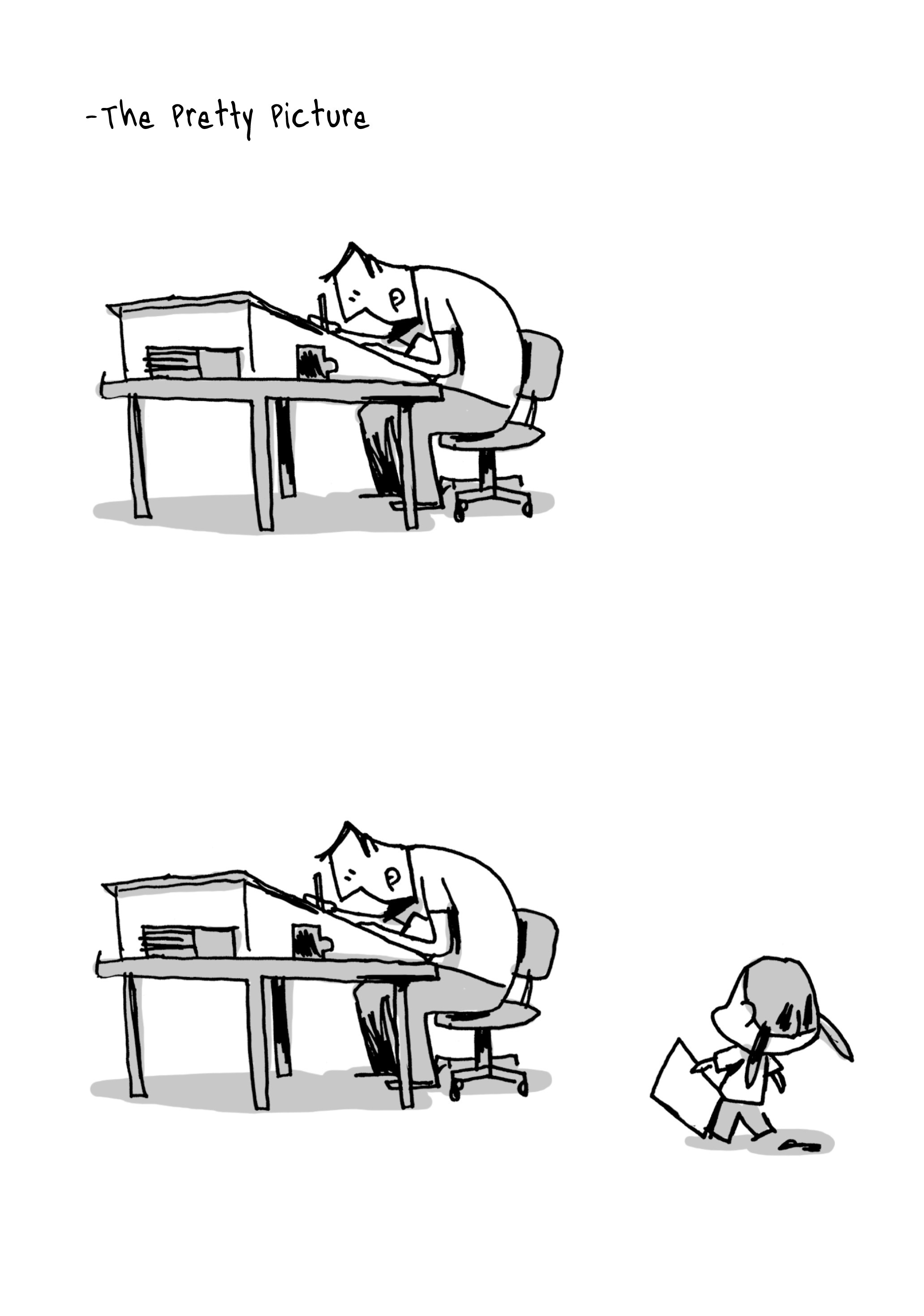 Read online A Users Guide To Neglectful Parenting comic -  Issue # TPB (Part 2) - 41