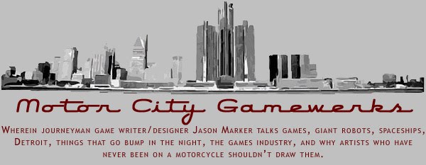 Motor City Gamewerks