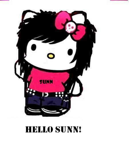 hello kitty drawings. hello kitty graphics and
