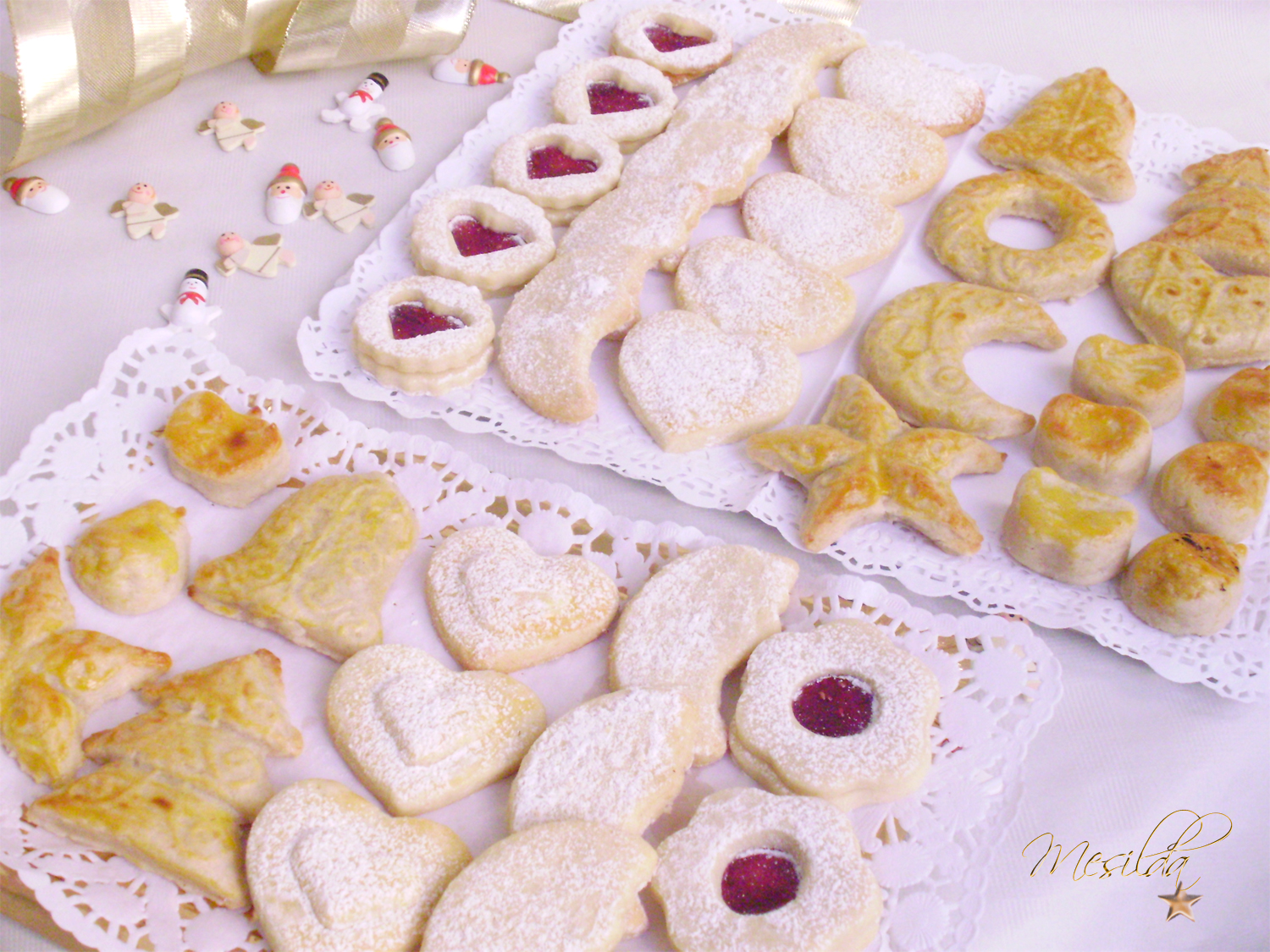 mis pastelitos mazapan