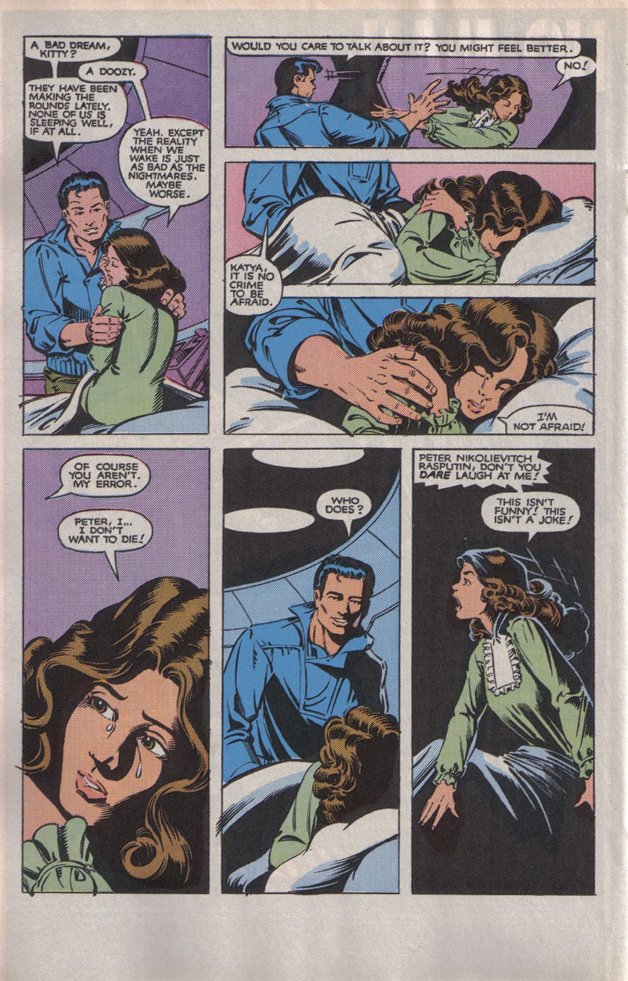 Read online X-Men Classic comic -  Issue #69 - 17