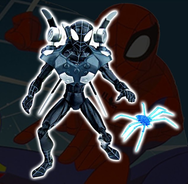 The League: SPECTACULAR SPIDER-MAN: Wave