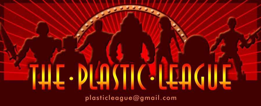The Plastic League